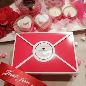 Valentine's Special Couple Homemade Chocolate "HIGH ON LOVE" 🩷